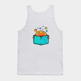 Outb world Tank Top